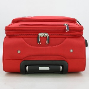 Omaska Luggage Factory 8051# Oem Odm Customize Logo 8pcs Set Trolley Luggage Bags