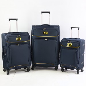 OMASKA LAGAGE FACTORY 9045 # OEM ODM PERSONNALIZE LOGO ROLLING SUITCASE