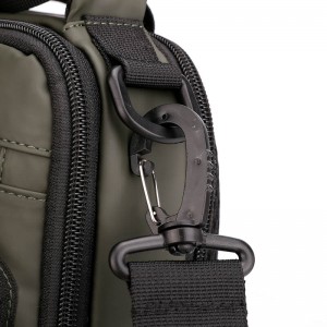 OMASKA SLING BAG CUSTOMIZE LOGO HS1100-13 USB CHARGING FASHION DESIGN CROSSBODY DESIGNER SHOULDER BAG