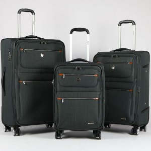 OMASKA FA'A'U'U FA'A'U'U 3 PIECES SET 20 24 28 INCHES NAILON SUITESE FACTORY FACTORY WHOLESALE OF THE custom Suitcase