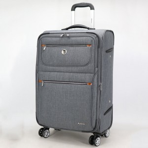 ОМАСКА ЖҰМСАҚ ЖҮК 3 ДАСТЫҚ ЖИЫНТЫҚ 20 24 28 дюймдік нейлон чемодан зауыты көтерме сату тапсырыс бойынша чемодан