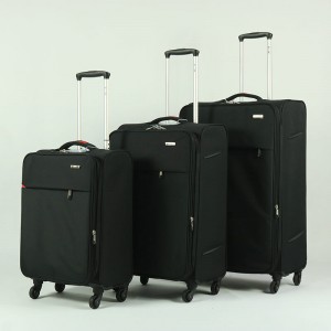 Good Wholesale Vendors  Suitcase - OMASKA LIGHT WEIGHT SOFT LUGGAGE MANUFACTURE 8070# OEM ODM CUSTOMIZE LOGO WHOLESALE SUITCASE  – Omaska