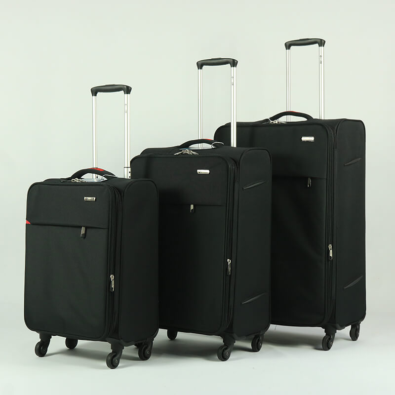 Factory source Bag Travel Luggage - OMASKA LIGHT WEIGHT SOFT LUGGAGE MANUFACTURE 8070# OEM ODM CUSTOMIZE LOGO WHOLESALE SUITCASE  – Omaska