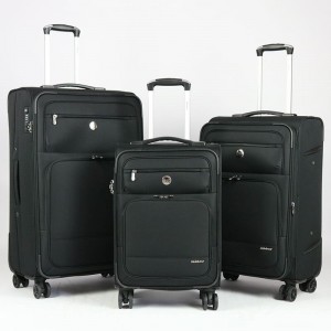 OMASKA Soft luggage PROFESSIONAL MANUFACTURE 8116# OEM ODM Custom LOGO ຂາຍສົ່ງ ຄຸນນະພາບດີຈາກໂຮງງານ ຂາຍສົ່ງກະເປົາ