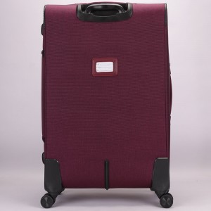 OMASKA スーツケースサプライヤー 7018# OEM ODM カスタマイズロゴ 2 個セット旅行ボックス荷物