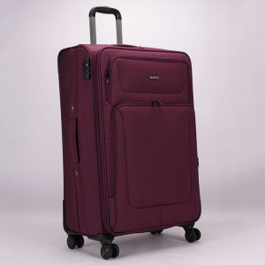 ओमास्का सूटकेस सप्लायर 7018# OEM ODM कस्टमाइज़ लोगो 2PCS सेट ट्रैवलिंग बॉक्स लगेज