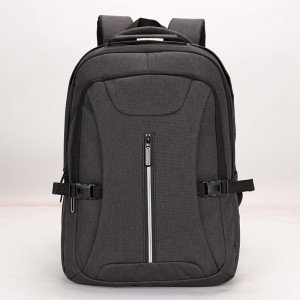 OMASKA USB charging Backpack 21037 ඉවත් කළ හැකි බැක්පැක් විශාල ධාරිතාව තොග OEM ODM බහු ක්‍රියාකාරී ජල ආරක්ෂණ බැක්පැක්