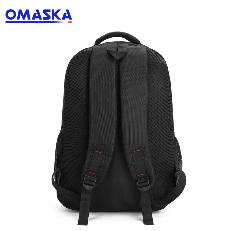 OMASKA Wholesale backpack factory suppliers manufactures custom logo laptop backpack bag