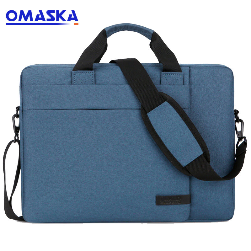 China wholesale Suitcases - OMASKA factory wholesale custom hot selling free sample laptop bag – Omaska