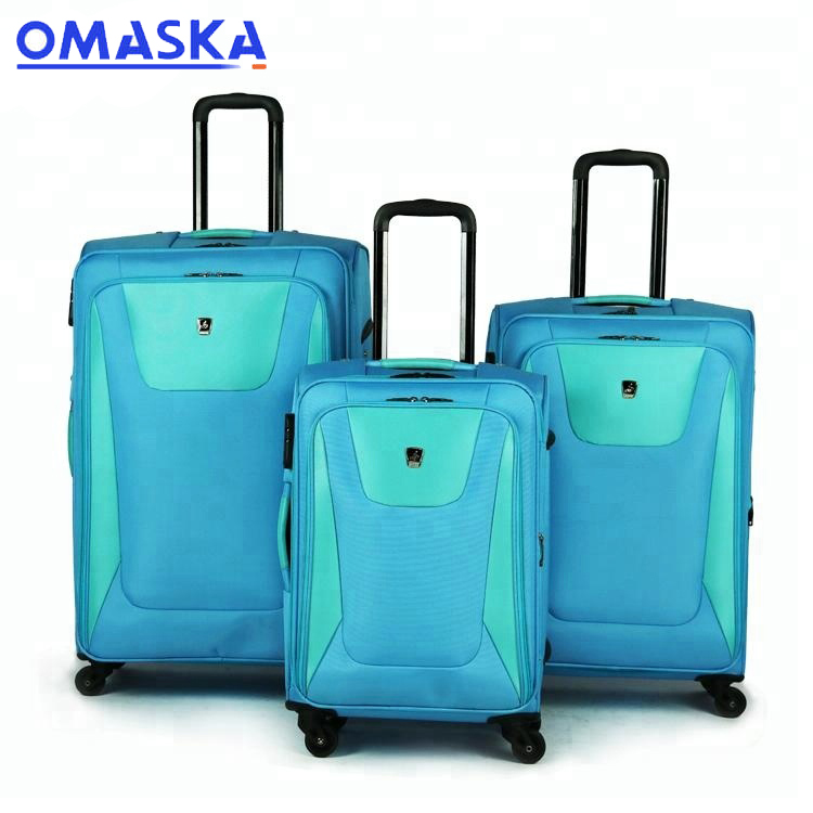 Manufacturer for Suitcase Set - Omaska luggage wholesale – Omaska