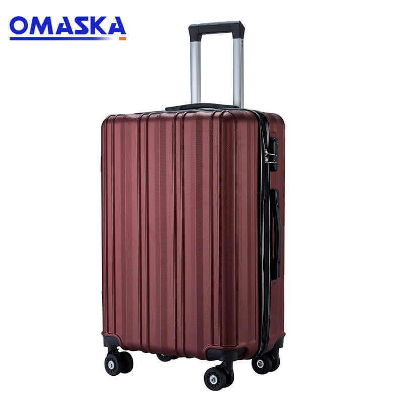 factory Outlets for Wholesale Trolley Case - OMASKA 2020 LUGGAGE FACTORY NEW Abs Luggage Sets Factories – Omaska