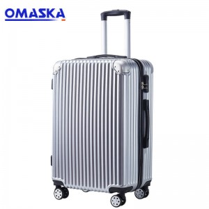 OEM manufacturer Hard Shell Travel Bag Suitcase - OMASKA LUGGAGE 2020 NEW DESIGN 20″24”China Wheel Suitcases – Omaska