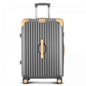 OMASKA 2020 New Business Travel Case Anti-kollisjonsklasse 20 tommer 24 tommer abs/pc bagasjefabrikker