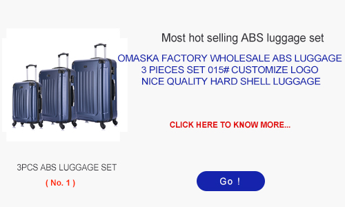 POP UP ABS LUGGAGE SET