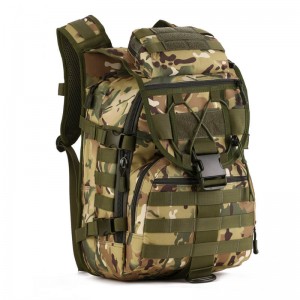 40-liitrine sõjaväe fännikott väliseljakott reisiseljakott taktikaline kott mägironimise kamuflaaž sõjaväe seljakott