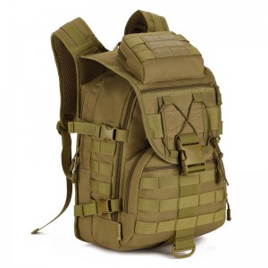 40 litara vojska navijačka torba vanjski ruksak putni ruksak taktička torba planinarski kamuflažni vojni ruksak