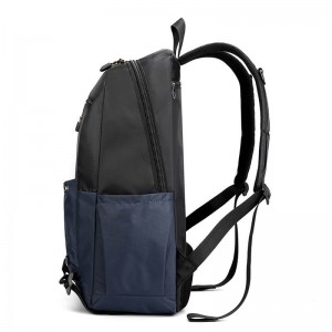 أوماسكا تخصيص شعار OEM HS6806 حقيبة ظهر بوليستر الصين مصنع الجملة تصميم جديد لطيف حقيبة مدرسية
