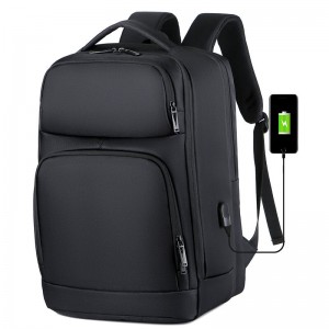 OMASKA CUSTOMIZE LOGO MNL2206 BUSINESS LAPTOP BACKPACK BIG CAPACITY USB CHARGING MULTI FUNCTION FACTORY DIRECTLY WHOLESALE TRAVELLING BACKPACK
