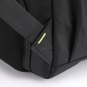 OMASKA CUSTOMIZE LOGO OEM HS1663 FACTORY WHOLESALE COMPETITIVE PRICE WATERPROOF USB CHARGING TRENDY BACKPACK