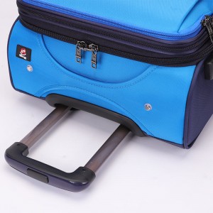 Omaska ​​Factory 8014# 4ks Set Oem Odm Customize Velkoobchodní taška na zavazadla