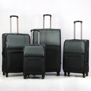 Omaska ​​Factory 8014 # 4pcs Set OEM Odm Personalizar bolsa de equipaxe por xunto