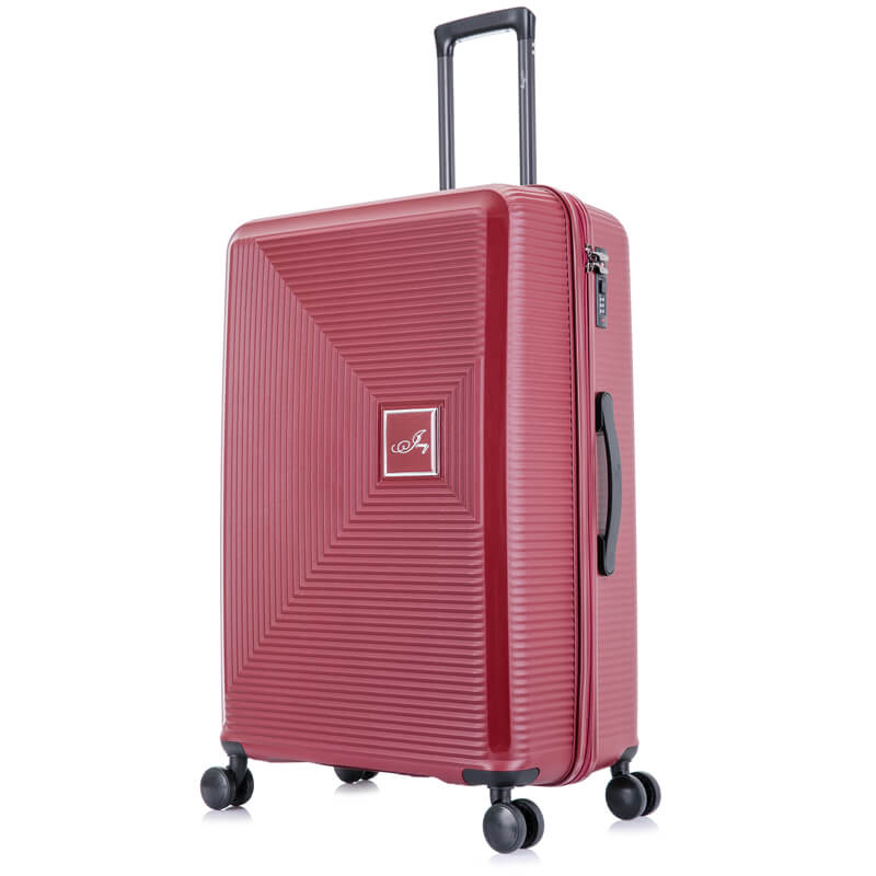 Wholesale Cheap Red White and Blue Storage Luggage Packing PP
