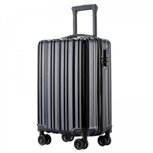 Fábrica de bolsas de equipaxe OMASKA 2020 novo modelo 20″ agasallo promocional Proveedor de equipaxe para PC/ABS