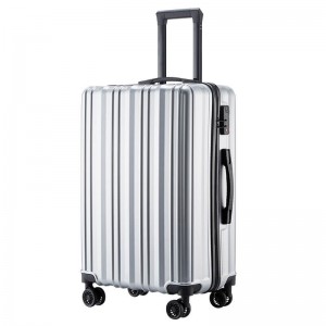 2020 OMASKA bagahe bag pabrika bag-ong modelo 20″ promotional regalo Abs/Pc Luggage Supplier