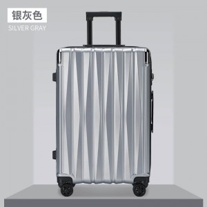 OMASKA 2020 NEW 2PCS SET 20″24″ Pc Luggage Factories