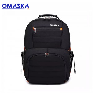 OMASKA 2021 factory wholesale newest high quality big capacity multi functional laptop backpack