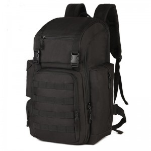 Ruksak od 40 litara, taktički ruksak na otvorenom, planinarska torba, kamuflažna torba za računalo s vojnim ruksakom za skladište cipela