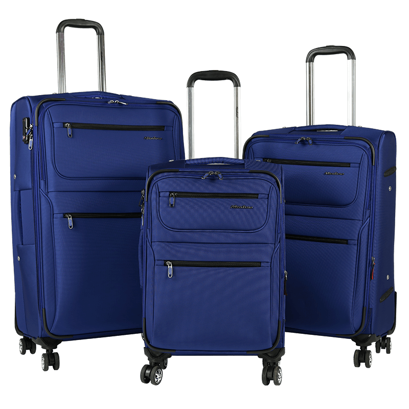 Цена на големо Меки торби за багаж - Фабрички OEM ODM прилагоден персонализиран багаж за патување – Омаска