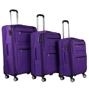 Фабрички OEM ODM прилагоден персонализиран багаж за патување