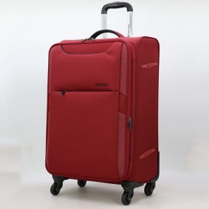 Set de 3 bucăți roți de filare din nylon personalizat mala de viagem