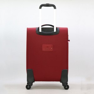 3PCS set spinner wheel nylon custom mala de viagem
