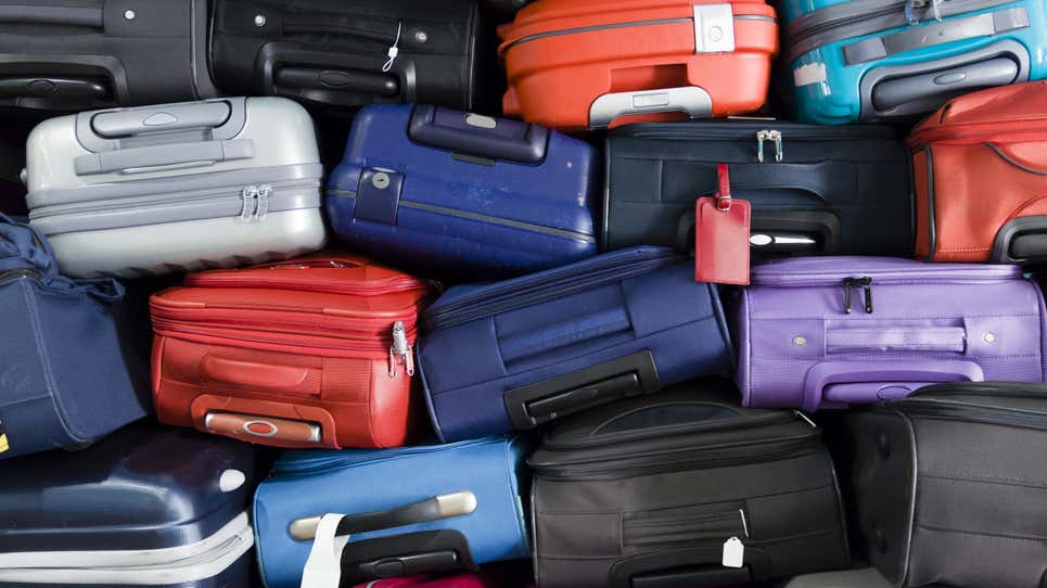 How to choose a suitcase ?