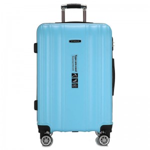 2020 OMASKA چمدان ABS جدید 20 اینچی هدیه تبلیغاتی تامین کننده کیف چمدان