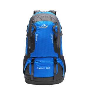 Новая сумка для альпинизма на открытом воздухе, большая вместительная дорожная сумка, мужской рюкзак, сумка на плечо, спортивная альпинистская сумка