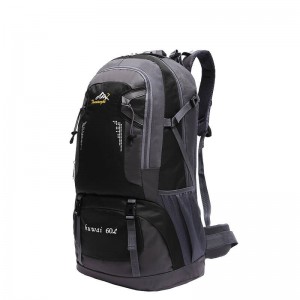 Nowa zewnętrzna torba alpinistyczna o dużej pojemności torba podróżna męska plecak na ramię torba na zewnątrz sportowa alpinizm