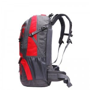 Çantë e re për alpinizëm në natyrë çanta udhëtimi me kapacitet të madh Çantë shpine për meshkuj shpatulla çanta e jashtme alpinizëm sportiv