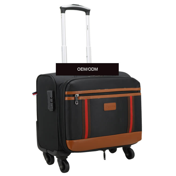 100% Original Abs Suitcase - Omaska brand hot selling wholesale oem for pilot flight hot selling bag trolley pilot bag – Omaska