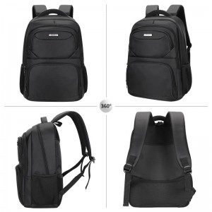 Backpack School Bags Daily Custom Logo Waterproof mochila escolar Nylon Oxford Unisex Laptop Backpack