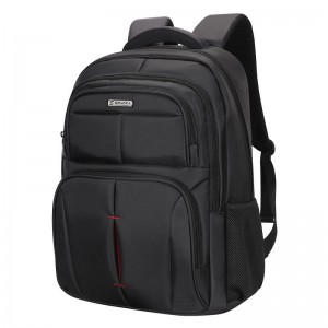 School backpack Large Capacity multifunction nylon backpack bag with USB Charging port