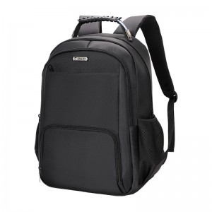 OMASKA vende al por mayor la mochila escolar bolso personalizado del ordenador de la mochila del ordenador portátil de los muchachos de los hombres de 17 pulgadas