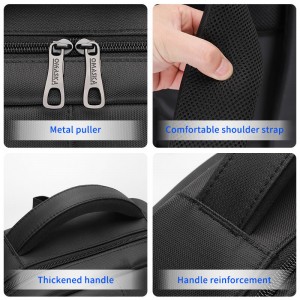Backpack School Bags Daily Custom Suaicheantas Waterproof mochila escolar Nylon Oxford Unisex Laptop Backpack
