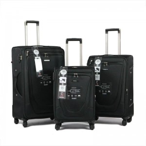 OMASKSA ブランド 3 個セット熱い販売 Whoelsale カスタマイズされた荷物バッグ旅行トロリー荷物