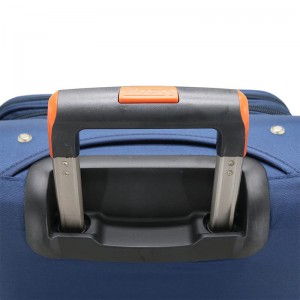 OMASKSA blagovna znamka 3pcs komplet vroče prodajane na debelo prilagojene prtljažne torbe potovalne prtljage za vozičke
