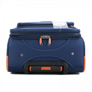 2020 OMASKA new design factory wholesale suitcase China 3pcs Set Luggage