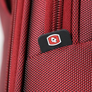 Maleta de equipaxe OMASKA 2020 novo conxunto de 3 unidades de maleta giratoria de nailon suave