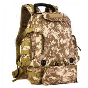 40 litara vanjski tronamjenski kombinirani ruksak torba za jahanje oko struka modni gradski ruksak višenamjenski taktički ruksak
